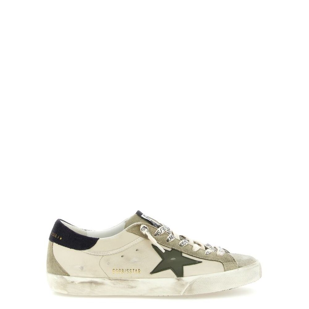 Golden Goose Men 'Super-Star' Sneakers